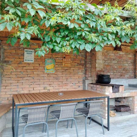 Vila Roxana Pangarati Екстериор снимка