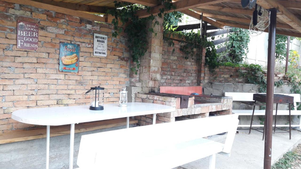 Vila Roxana Pangarati Екстериор снимка