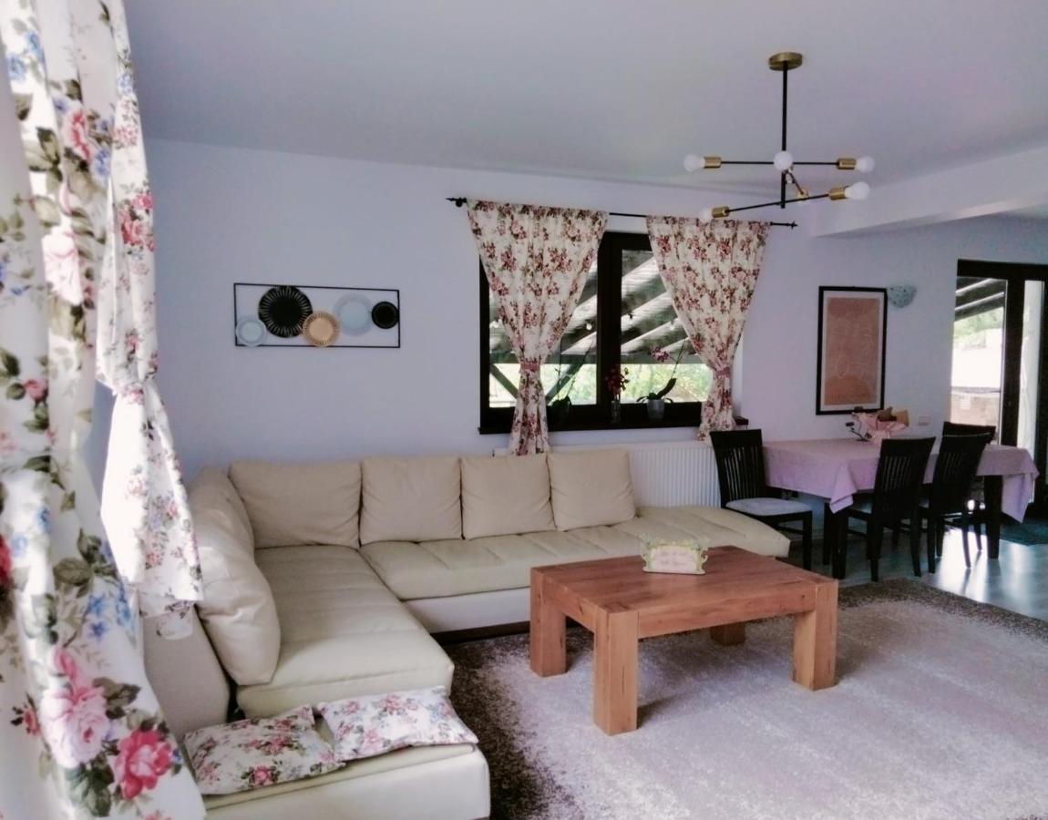 Vila Roxana Pangarati Екстериор снимка