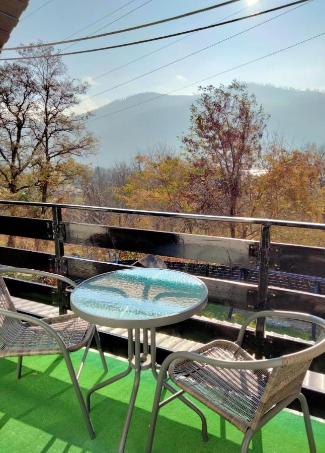 Vila Roxana Pangarati Екстериор снимка