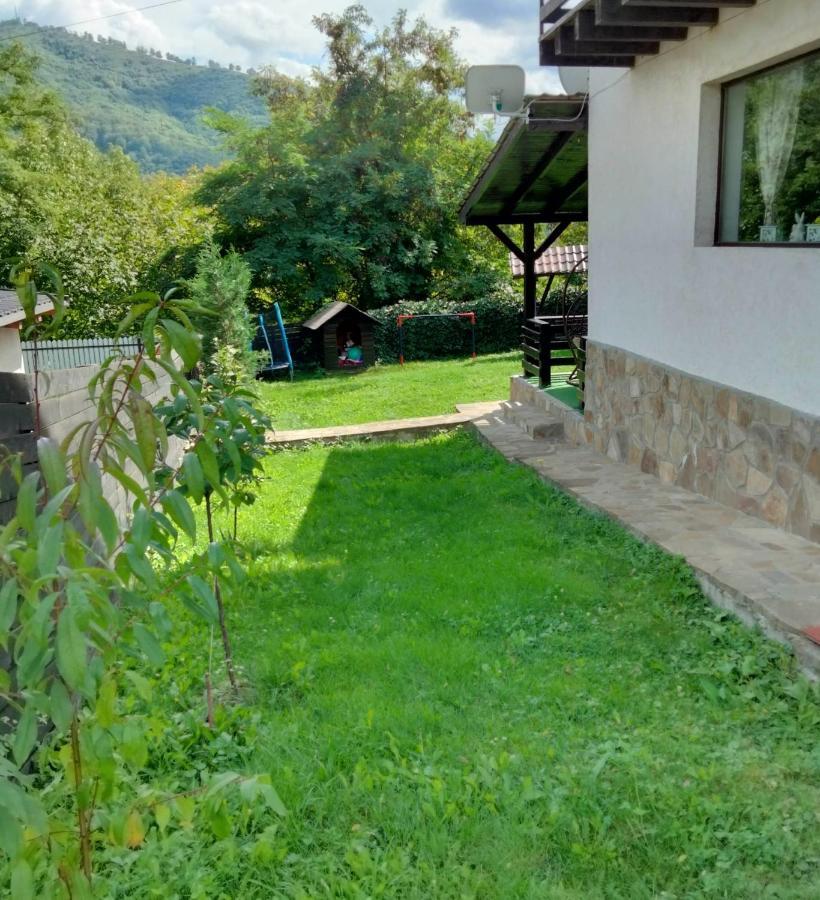 Vila Roxana Pangarati Екстериор снимка