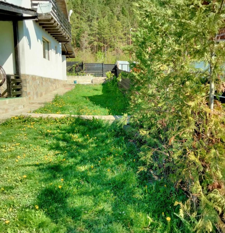 Vila Roxana Pangarati Екстериор снимка