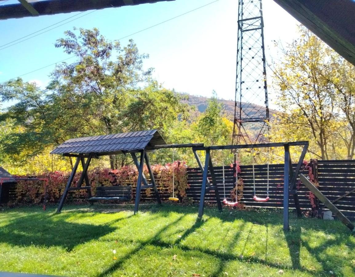 Vila Roxana Pangarati Екстериор снимка
