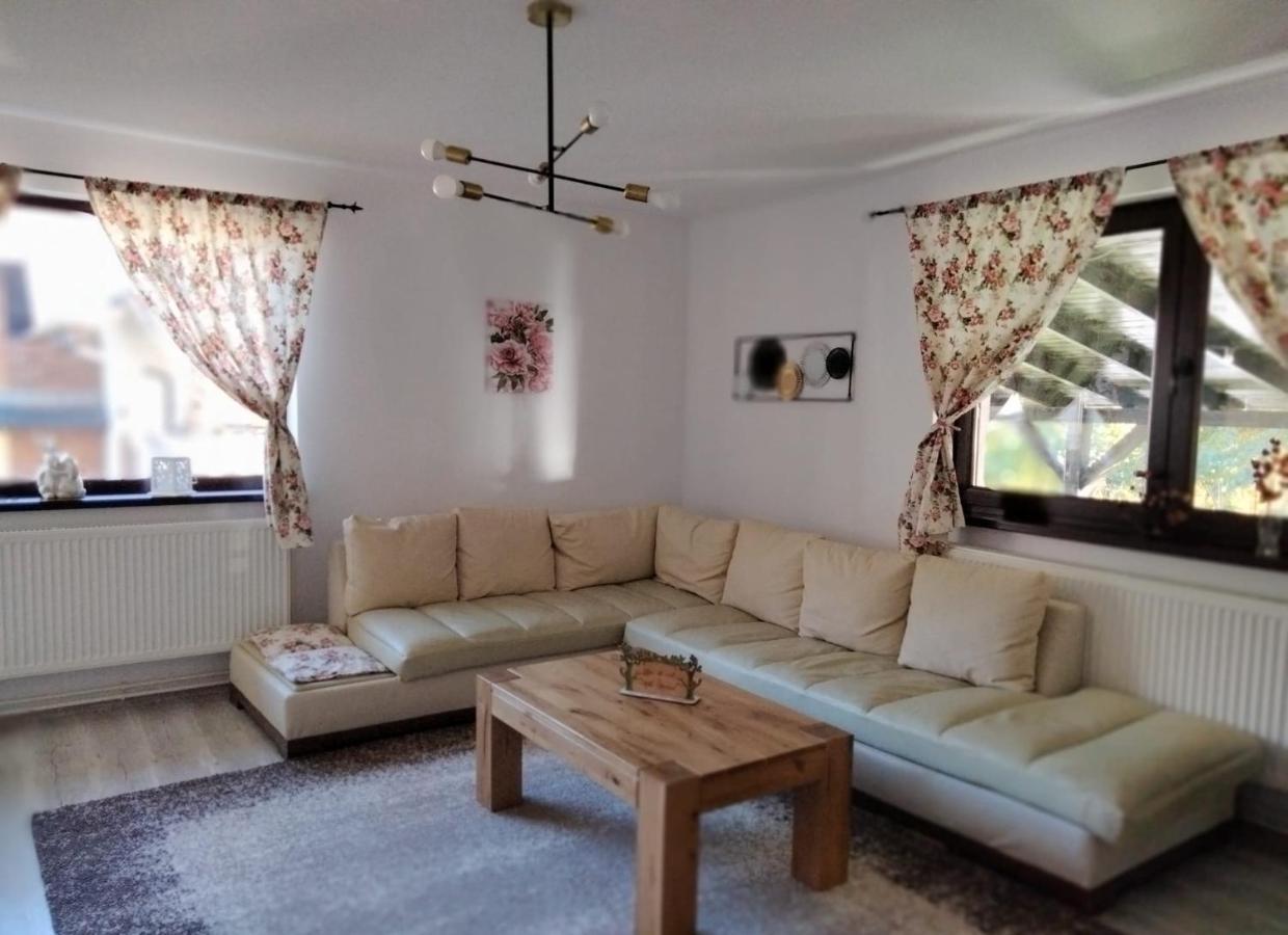 Vila Roxana Pangarati Екстериор снимка
