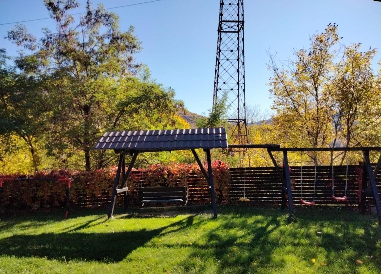 Vila Roxana Pangarati Екстериор снимка