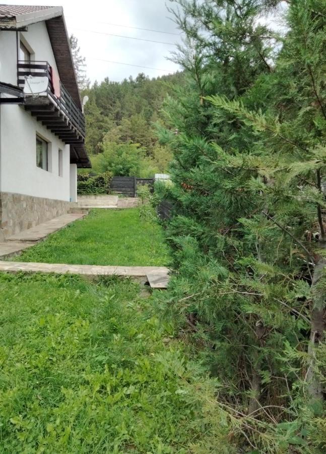 Vila Roxana Pangarati Екстериор снимка