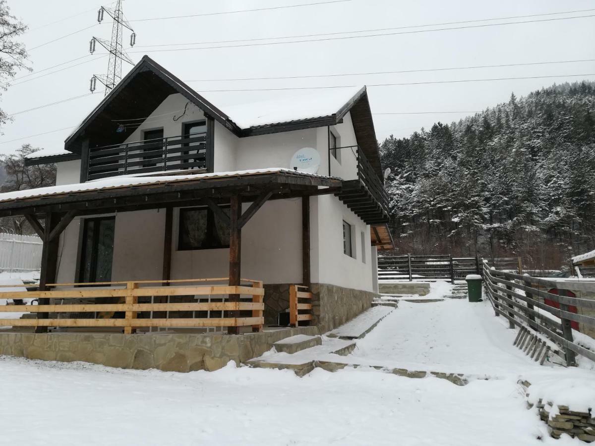 Vila Roxana Pangarati Екстериор снимка