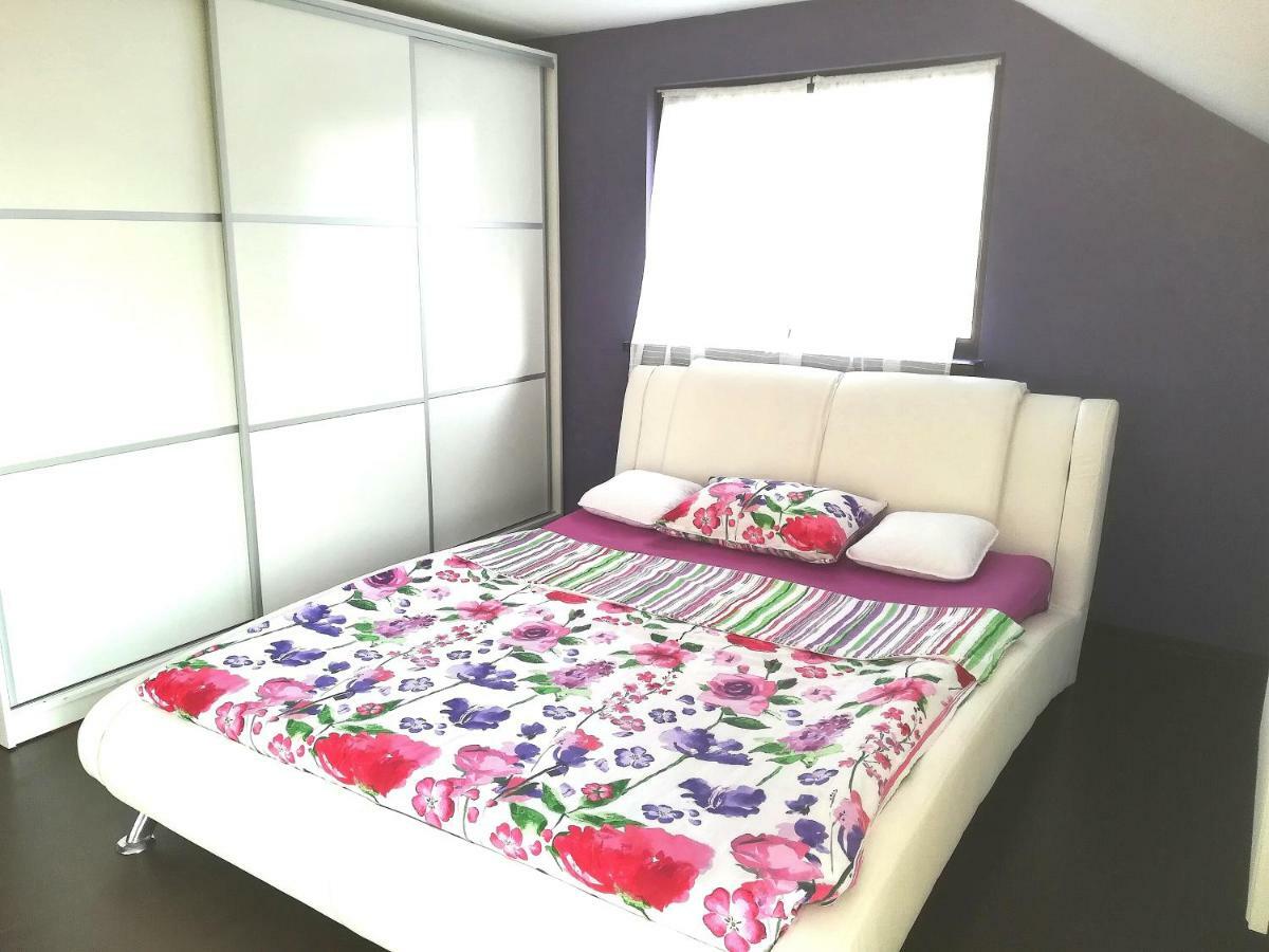 Vila Roxana Pangarati Екстериор снимка